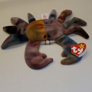 Claude Beanie Baby by Ty